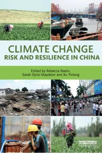 Cover image for Climate Risk and Resilience in China