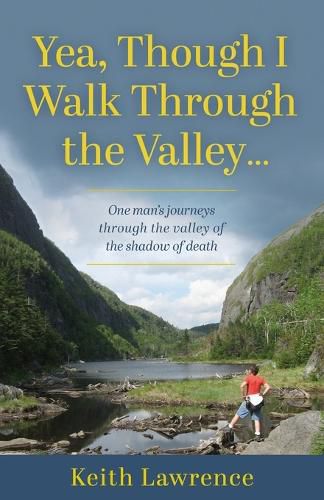 Cover image for Yea, Though I Walk Through the Valley