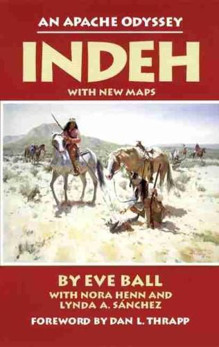 Cover image for Indeh: An Apache Odyssey