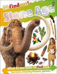 Cover image for DKfindout! Stone Age