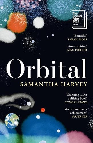 Cover image for Orbital