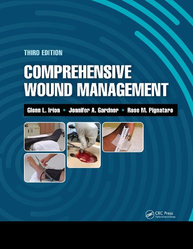 Cover image for Comprehensive Wound Management