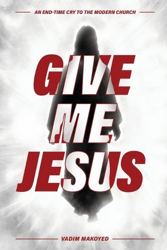 Cover image for Give Me Jesus