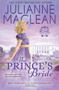 Cover image for The Prince's Bride