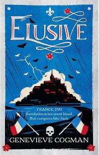 Cover image for Elusive