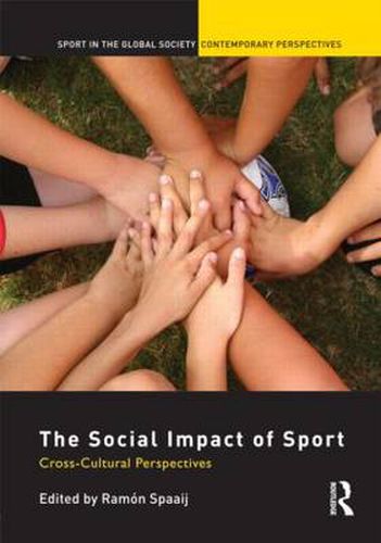 Cover image for The Social Impact of Sport: Cross-Cultural Perspectives