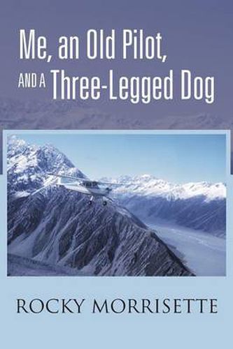 Cover image for Me, an Old Pilot, and a Three-Legged Dog