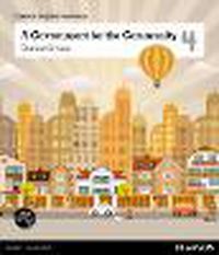 Cover image for Pearson English Year 4: Local Government - A Government for the Community (Reading Level 26-28/F&P Level Q-S)