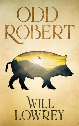 Cover image for Odd Robert