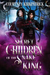 Cover image for Secret Children of the Snake King
