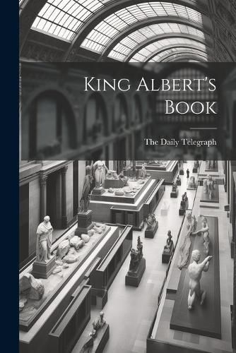 Cover image for King Albert's Book