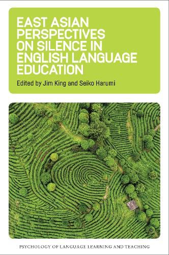 Cover image for East Asian Perspectives on Silence in English Language Education