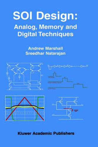 Cover image for SOI Design: Analog, Memory and Digital Techniques