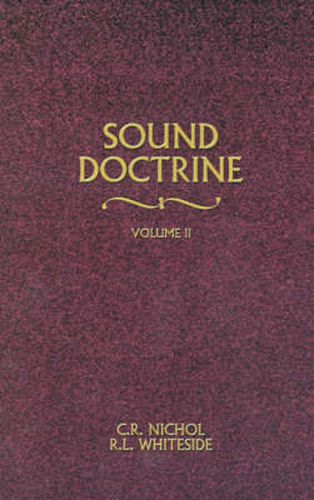 Cover image for Sound Doctrine Vol. 2