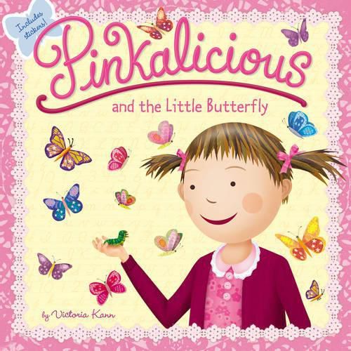 Pinkalicious and the Little Butterfly