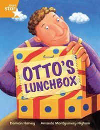Cover image for Rigby Star Independent Year 2 Fiction Otto's Lunchbox Single