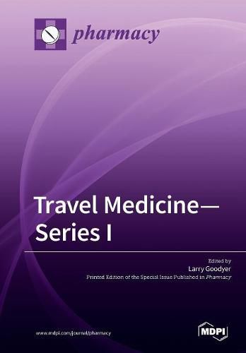 Cover image for Travel Medicine-Series I