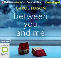 Cover image for Between You And Me