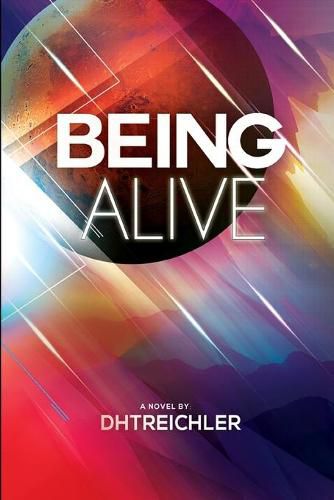 Cover image for Being Alive