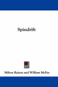 Cover image for Spindrift