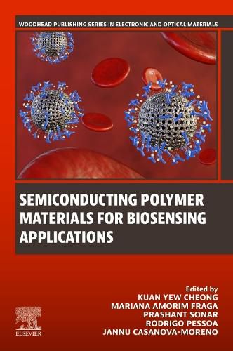 Cover image for Semiconducting Polymer Materials for Biosensing Applications