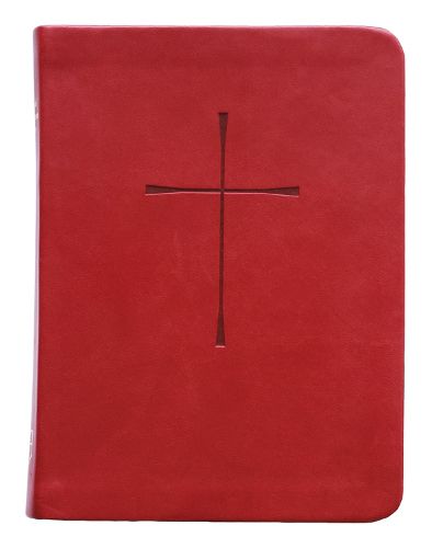 Cover image for 1979 Book of Common Prayer Vivella Edition: Red