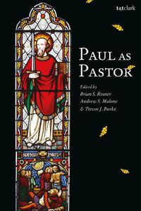 Cover image for Paul as Pastor