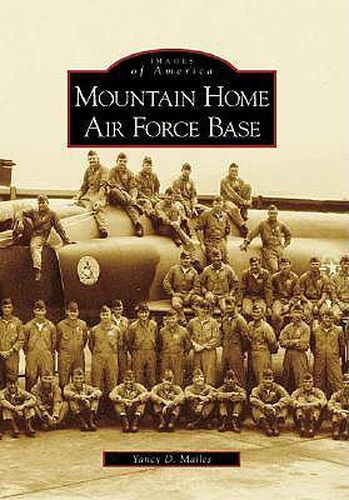 Cover image for Mountain Home Air Force Base