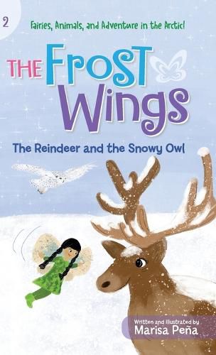 Cover image for The Frost Wings