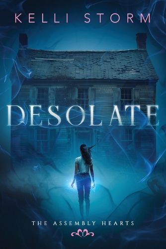 Cover image for Desolate