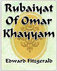 Cover image for Rubaiyat Of Omar Khayyam of Naishapur - 1889