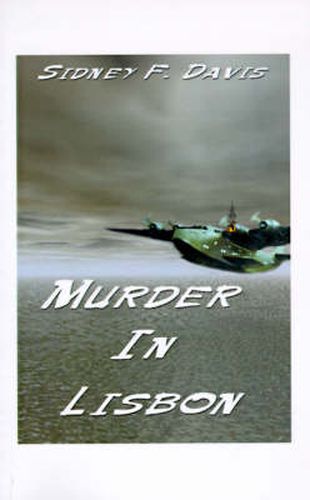 Cover image for Murder in Lisbon