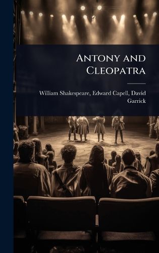 Cover image for Antony and Cleopatra