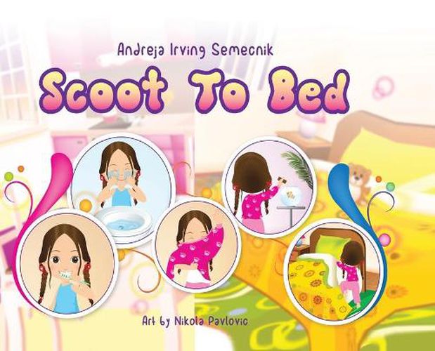 Cover image for Scoot to Bed