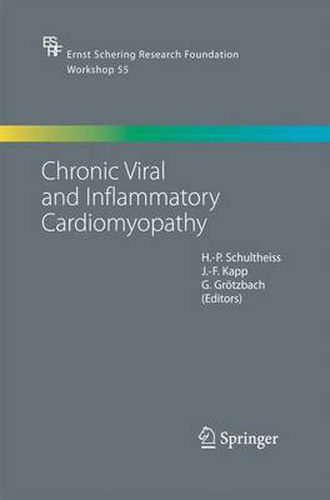 Cover image for Chronic Viral and Inflammatory Cardiomyopathy