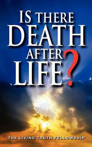 Cover image for Is There Death After Life?