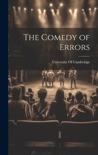 Cover image for The Comedy of Errors