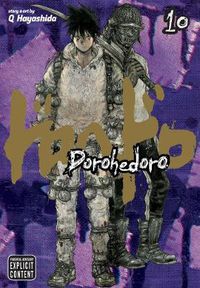 Cover image for Dorohedoro, Vol. 10