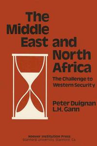 Cover image for Middle East and North Africa: The Challenge to Western Security