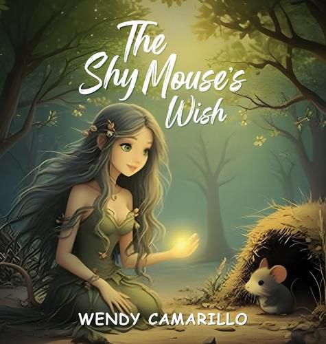 Cover image for The Shy Mouse's Wish