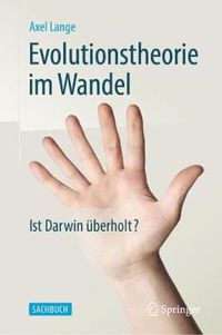 Cover image for Evolutionstheorie Im Wandel: Ist Darwin UEberholt?