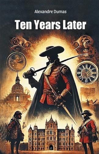 Cover image for Ten Years Later (Edition2024)
