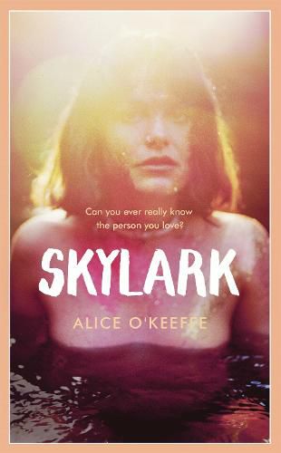 Cover image for Skylark: THE COMPELLING NOVEL OF LOVE, BETRAYAL AND CHANGING THE WORLD