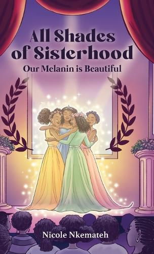 Cover image for All Shades of Sisterhood