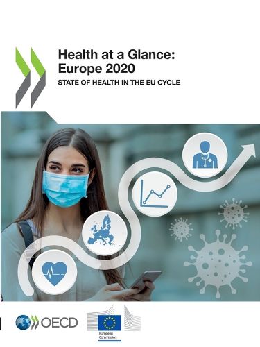 Cover image for Health at a glance: Europe 2020, state of health in EU cycle