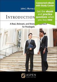 Cover image for Introduction to Law