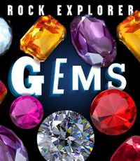 Cover image for Rock Explorer: Gems