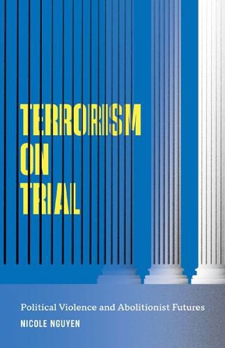 Cover image for Terrorism on Trial