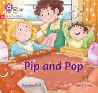 Cover image for Pip and Pop: Phase 2 Set 3