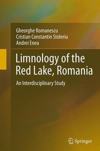 Cover image for Limnology of the Red Lake, Romania: An Interdisciplinary Study